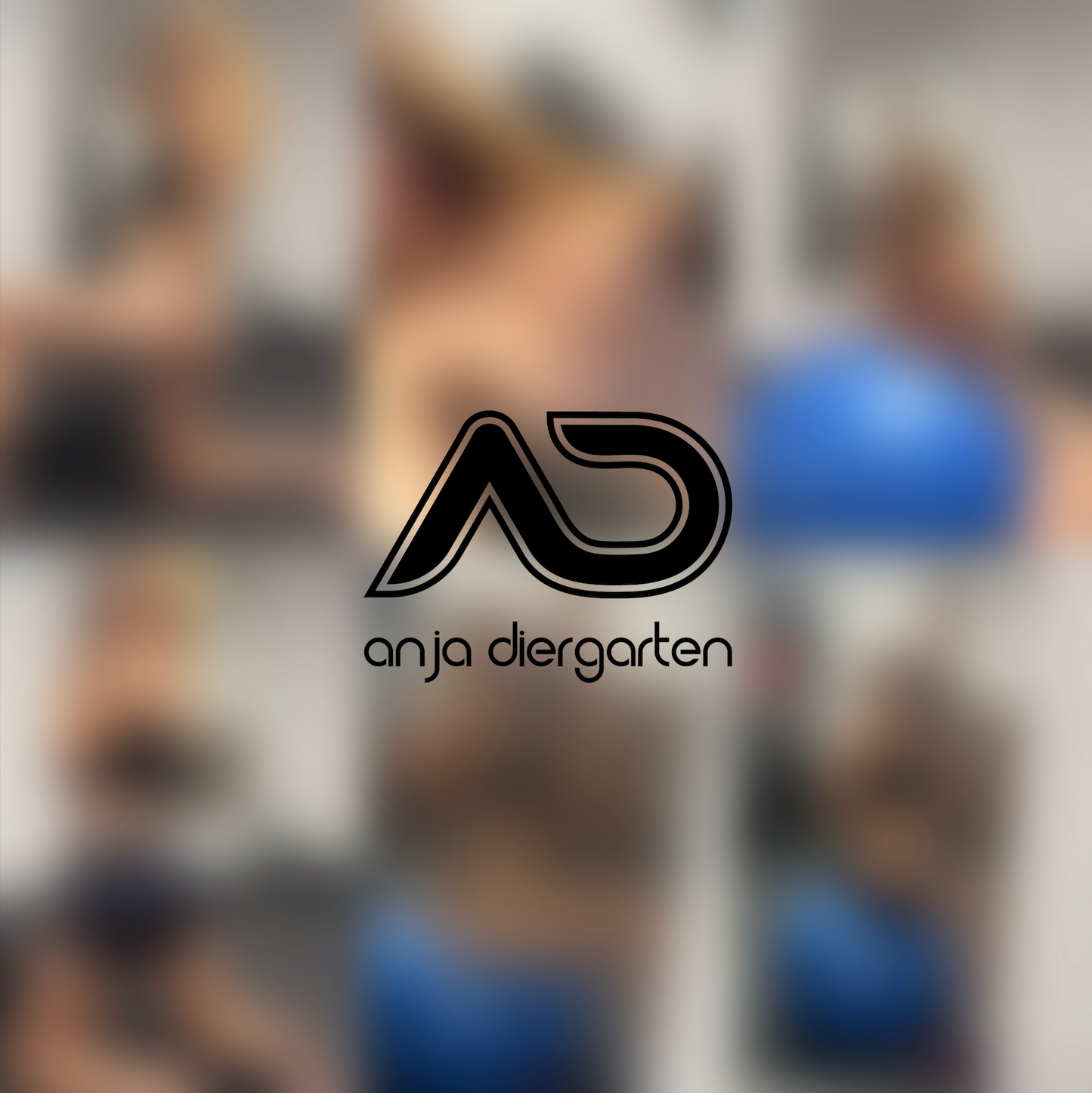 Anja Diergarten, Lust im Homegym – BilderSet (als Download)