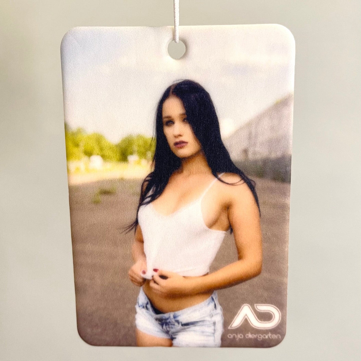 Anja Diergarten, Duftbaum Ocean, Autoduft