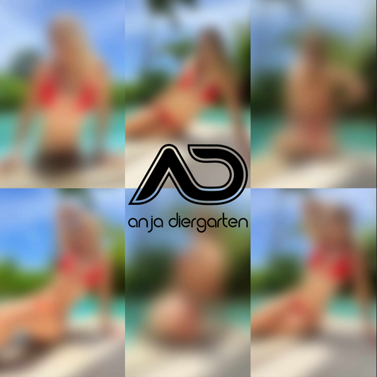 anja Diergarten Bikini bilder fotos pool sonne maloum swimwear