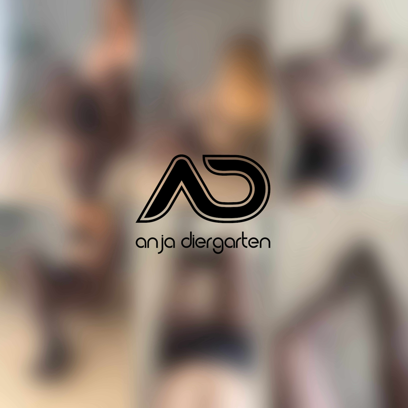 Nylon. Anja Diergarten Strumpfhose Füße Beine Legs